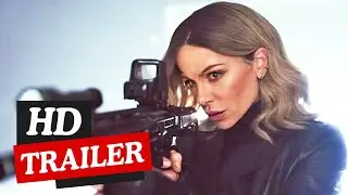 Wildcat Official Trailer (2025)