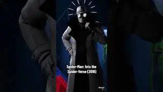 Spider-Man Noir: Animated vs Live Action