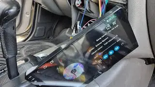 Isuzu Sportivo 2005 Audio Upgrade | Nakamichi Speakers + Astral Android Head Unit, Dash, Reverse Cam