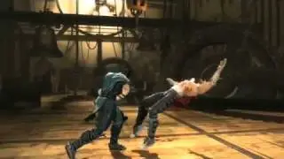 Mortal Kombat Video GameSub Zero: Ice Cold Assassin Trailer