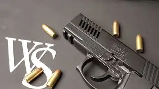 Webley Royal .32 Auto Pistol