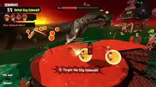 Horroboros Broke Splatoon 3...