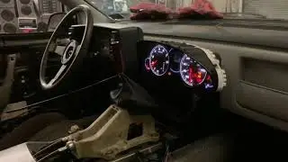 K24 swapped Fiero