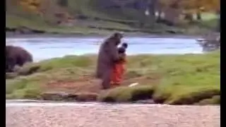 John West Red Salmon Ad / Commercial / Werbung (Funny)