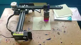 CNC table top machine - Mech / VMKVEC