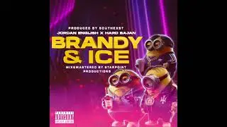 Jordan English x Hard Bajan Team - Brandy & Ice