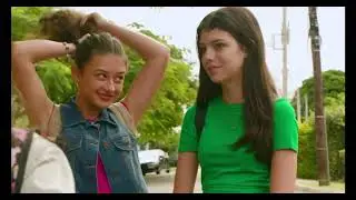 Larah  Sim&otilde;es - Trailer cenas Os forasteiros e Procura-se Juliene