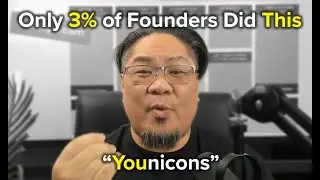 Как стать ЛУЧШЕ, чем 97% основателей стартапов #FounderFriday