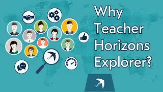 Why use Teacher Horizons Explorer tool for recruitment