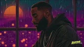 Echoes in the Dark 🌙 Cinematic Trap Soul Journey
