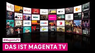 Das ist MagentaTV
