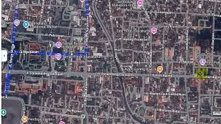 How do I convert a Google Maps route to GPX