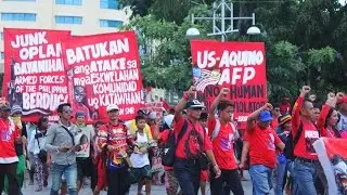 INTERNATIONAL HUMAN  RIGHTS DAY 2015 DAVAO CITY