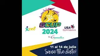 Invitaci&oacute;n Gcup 2024