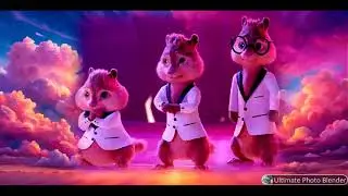 Chipmunks Singt New Estate (Giant Rooks)