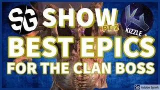 [RAID SHADOW LEGENDS] BEST EPICS - STEW & KIZZLE SHOW