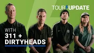 311 & Dirty Heads Prepare For Co-Headlining 2019 Summer Tour | setlist.fm