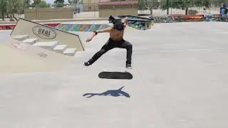 Desert West SKATE