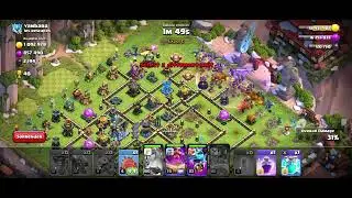 Minion Prince Savage Bolte 🌪️ | COC | Clash of Clans 
