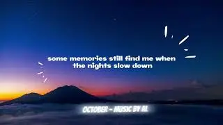 October - Music by AL