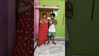 New Tricks 😱 don't miss the end 😂 #funny #ytshorts #youtube #shorts #couple