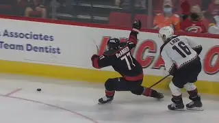 Tony DeAngelo Embellishment Penalty