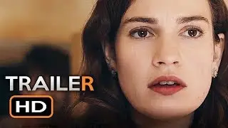 THE GUERNSEY LITERARY AND POTATO PEEL PIE SOCIETY Official Trailer 2 (2018) Lily James Movie HD