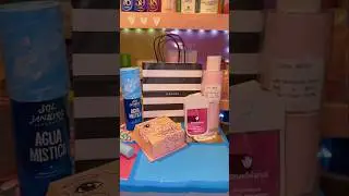 🛍️🦋SHOPPING IN MY DIY CARDBOARD SEPHORA⚡️🏝️
