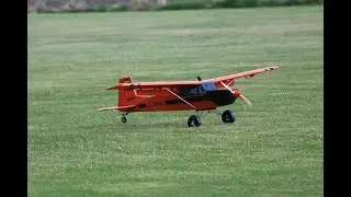 Mein Erstflug mit der  Big Lift am 11.05.2018 in Lohe Föhrden