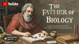 Aristotle: The Father of Biology and His Cosmic Vision