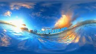 360VR Sharri Plaza Ocean