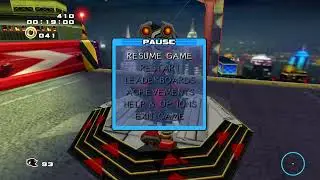 SA2 Radical Highway Mission 2 in 32.60