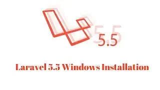 Laravel 5.5 Tutorial how to install laravel 5.5 with XAMPP Windows