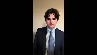 Barrett Goff- introduction to the governors school for entrepreneurs 