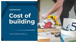 How Much Will My New Build Or House Extension Cost? // In-depth analysis from a builder