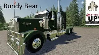 FS19: New W900 from Expendable Modding
