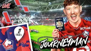 JOURNEYMAN CAREER!!