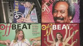 Offbeat Magazine goes digital only