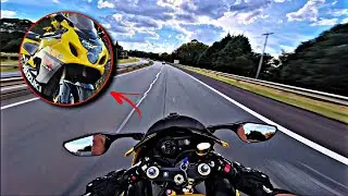 Todas as motos que eu tive até chegar na tão sonhada 4 cilindros. #gsxr750 