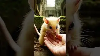 I Found a Tiny Fantasy Creature 😳 #viralshorts #TinyRealmPOV #POV #FantasyCreature