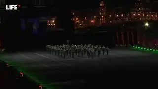 Спасская Башня 2019 - Orchestra of the Azerbaijan Higher Military School