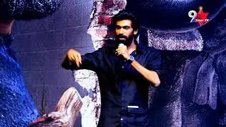 Aranya Movie Press Meet || 9Staar Cinema