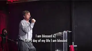 24 Mei 2020 oggend diens saam met Clemens Mans