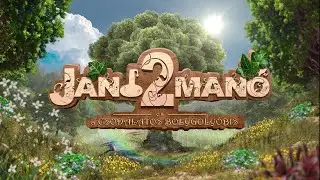 JAN&Oacute; 2 | Jan&oacute; Man&oacute; &Eacute;s A Csod&aacute;latos Bolygoly&oacute;bis | M&aacute;sodik &Eacute;vad | #trailer #mes&eacute;k #janomano #rajzfilm