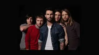Maroon 5 - One More Night (aped up + reverb)