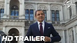 Johnny English Strikes Again | Offici&euml;le Trailer 1 (Universal Pictures) HD