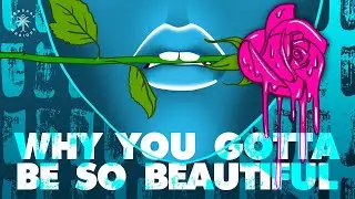 MOTi & JETFIRE - Beautiful (feat. Lovespeake) [Official Lyric Video]