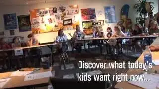 UPROAR! Camp Commercial Promo