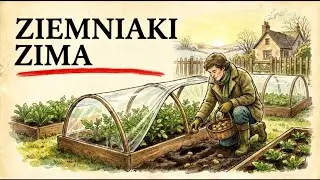 Sadź wczesne ziemniaki pod koniec stycznia: Ta metoda z użyciem klosza potraja Twoje zbiory