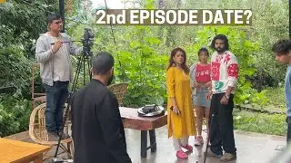 WEB SERIES 2ND EPISODE DATE REVELED